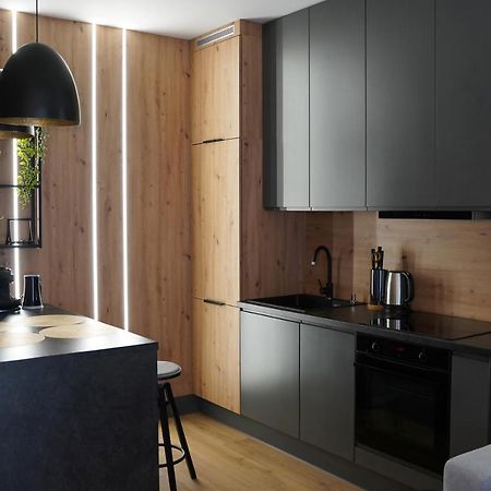 Apartamenty Metro Targowek 27 Warszawa Eksteriør billede