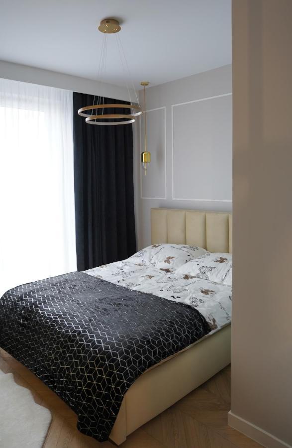 Apartamenty Metro Targowek 27 Warszawa Eksteriør billede
