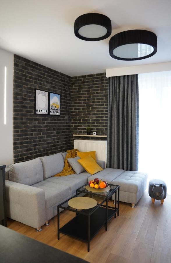 Apartamenty Metro Targowek 27 Warszawa Eksteriør billede