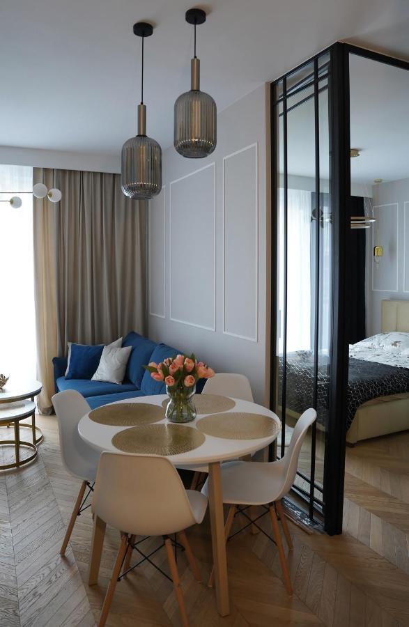 Apartamenty Metro Targowek 27 Warszawa Eksteriør billede