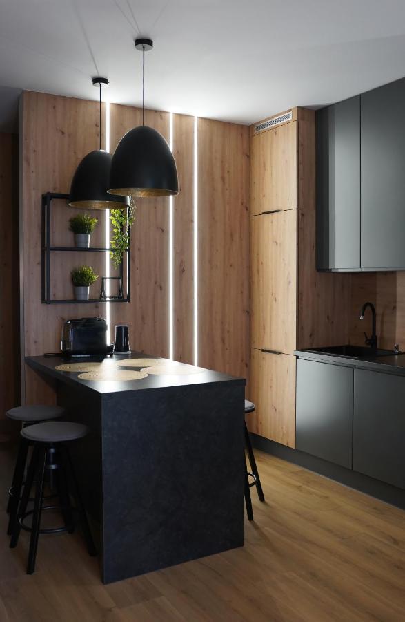 Apartamenty Metro Targowek 27 Warszawa Eksteriør billede