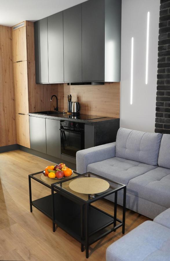 Apartamenty Metro Targowek 27 Warszawa Eksteriør billede