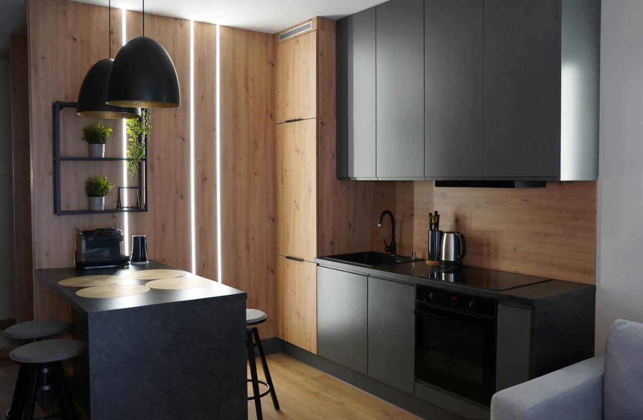 Apartamenty Metro Targowek 27 Warszawa Eksteriør billede