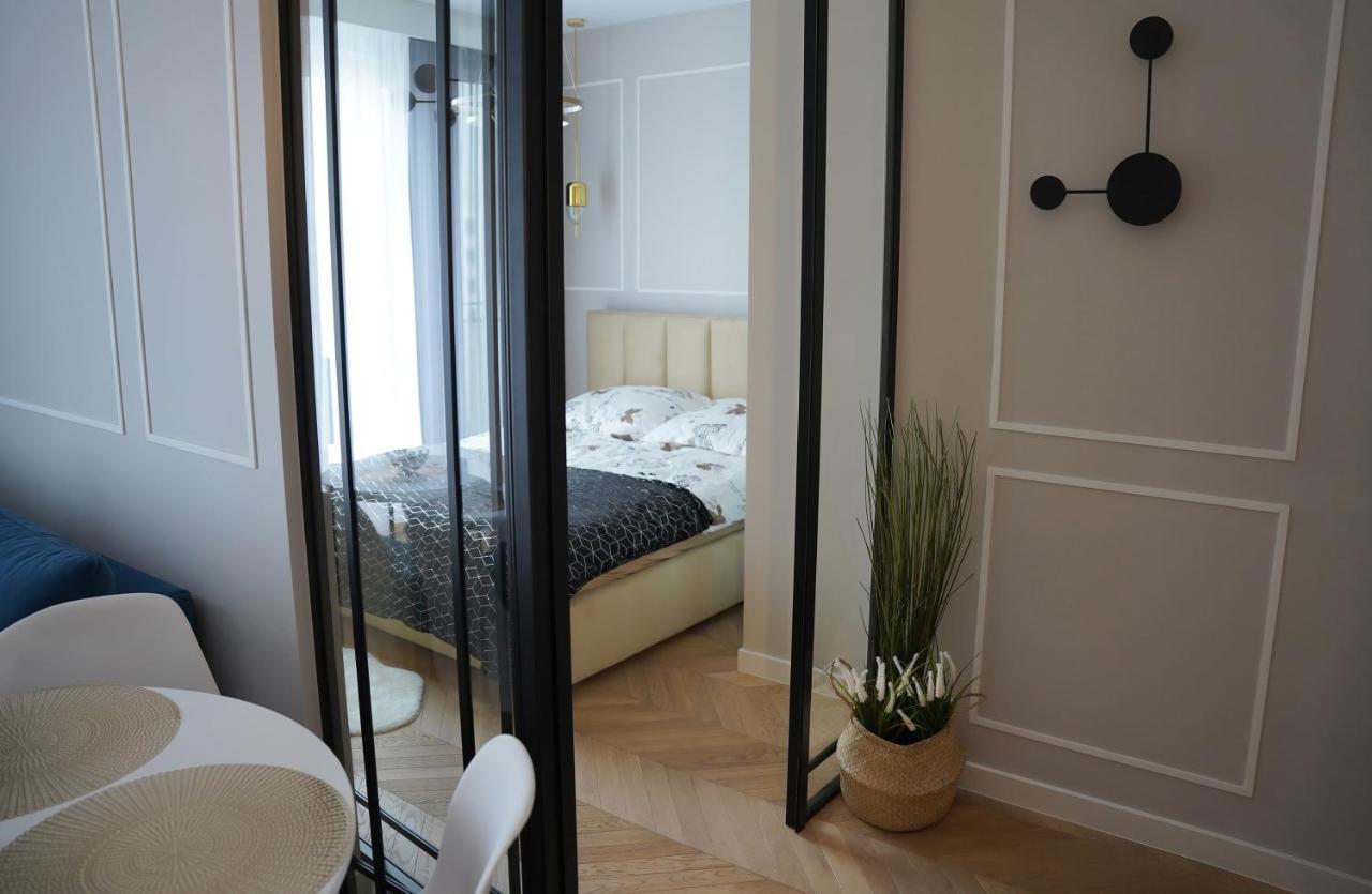 Apartamenty Metro Targowek 27 Warszawa Eksteriør billede