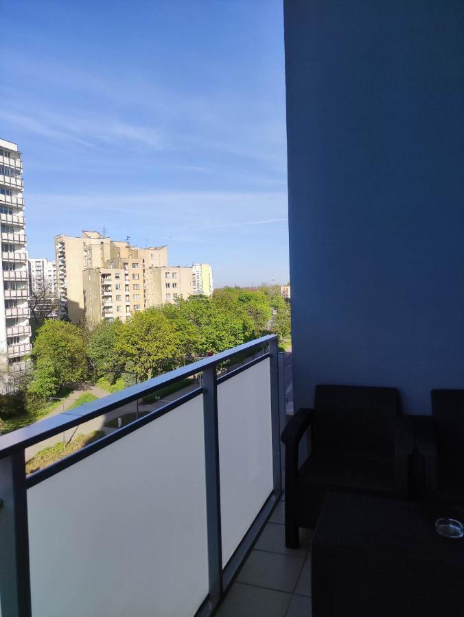Apartamenty Metro Targowek 27 Warszawa Eksteriør billede