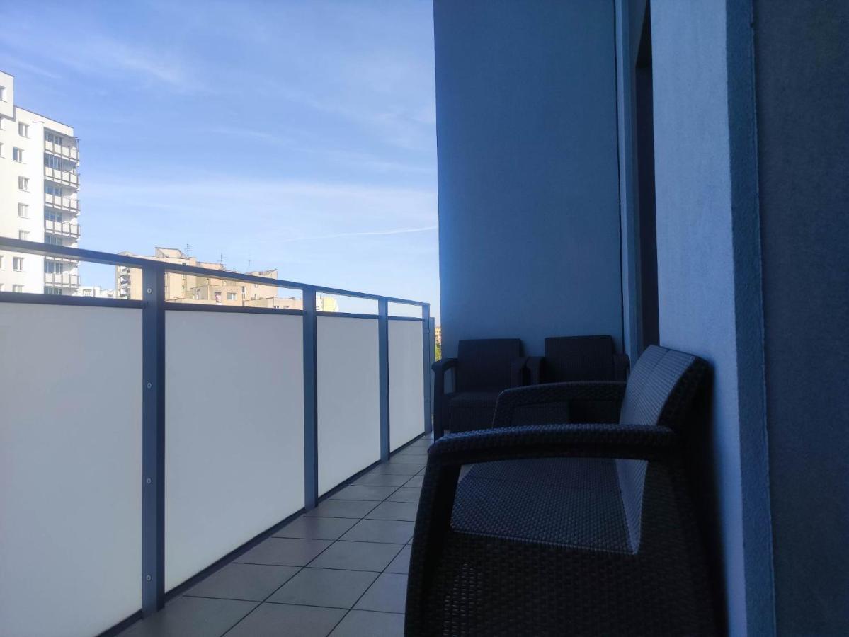 Apartamenty Metro Targowek 27 Warszawa Eksteriør billede