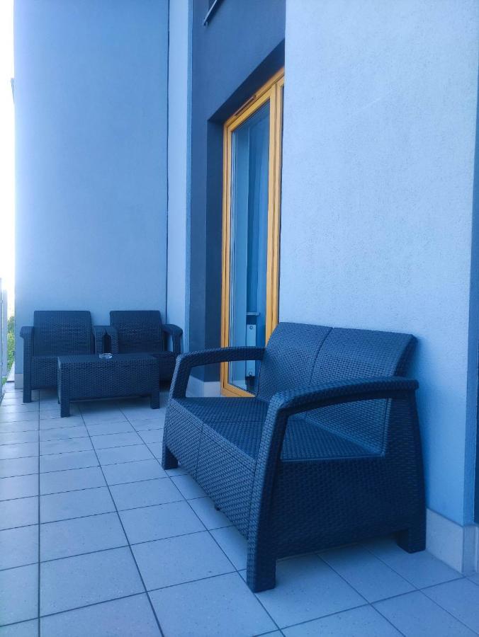 Apartamenty Metro Targowek 27 Warszawa Eksteriør billede