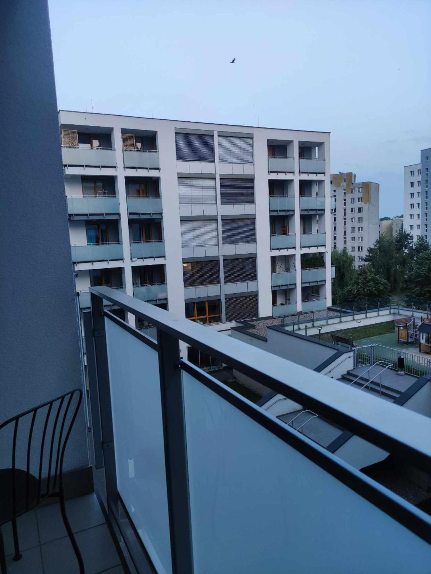 Apartamenty Metro Targowek 27 Warszawa Eksteriør billede